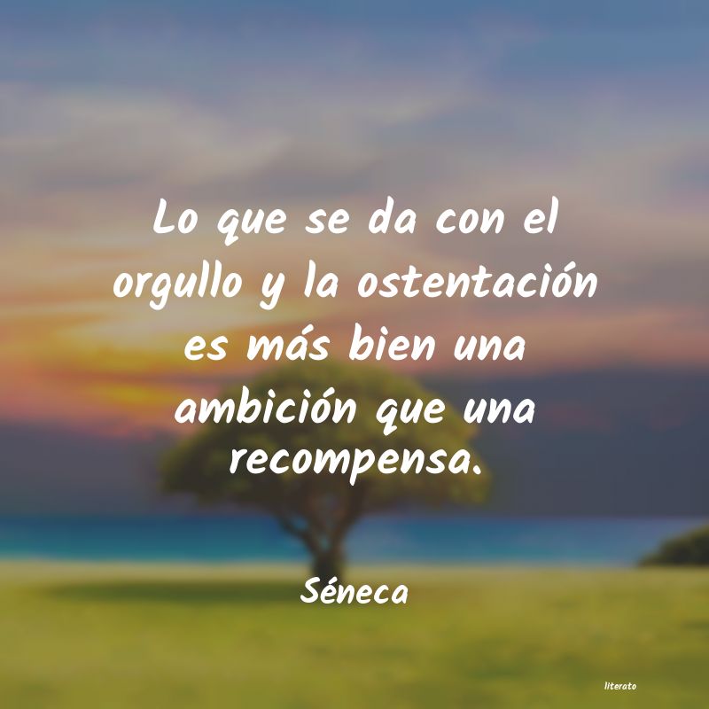 frases de Séneca