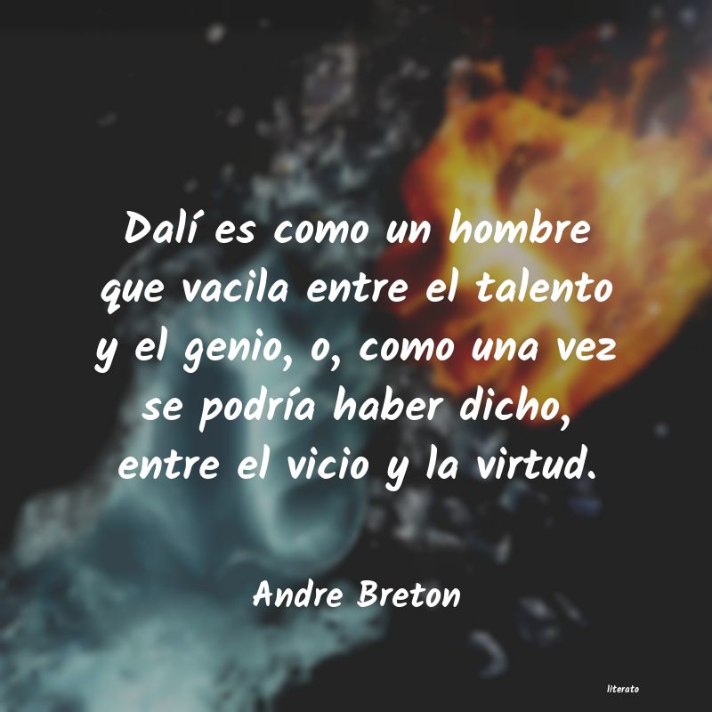 Frases de Andre Breton