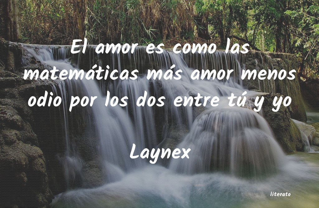 frases de Laynex