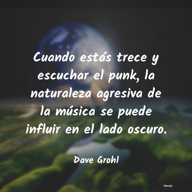 frases de Dave Grohl