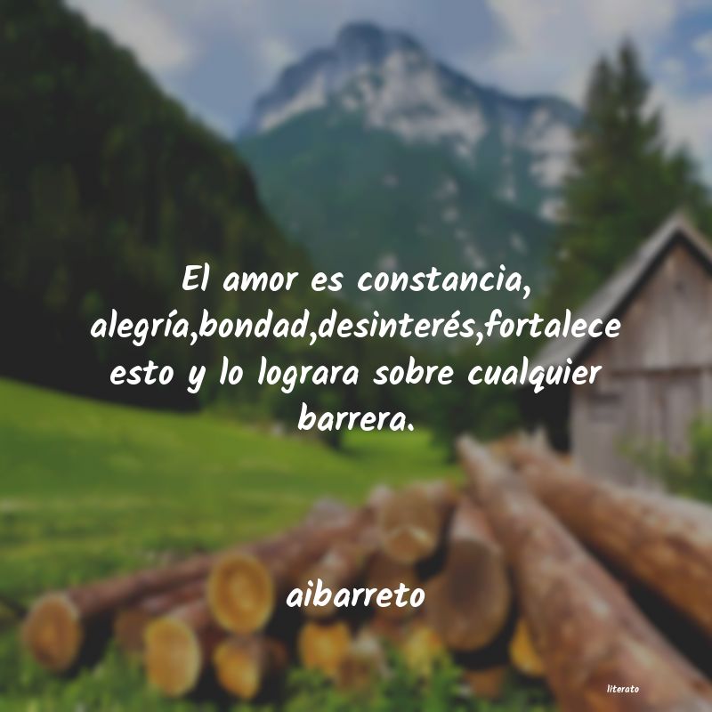 frases de aibarreto