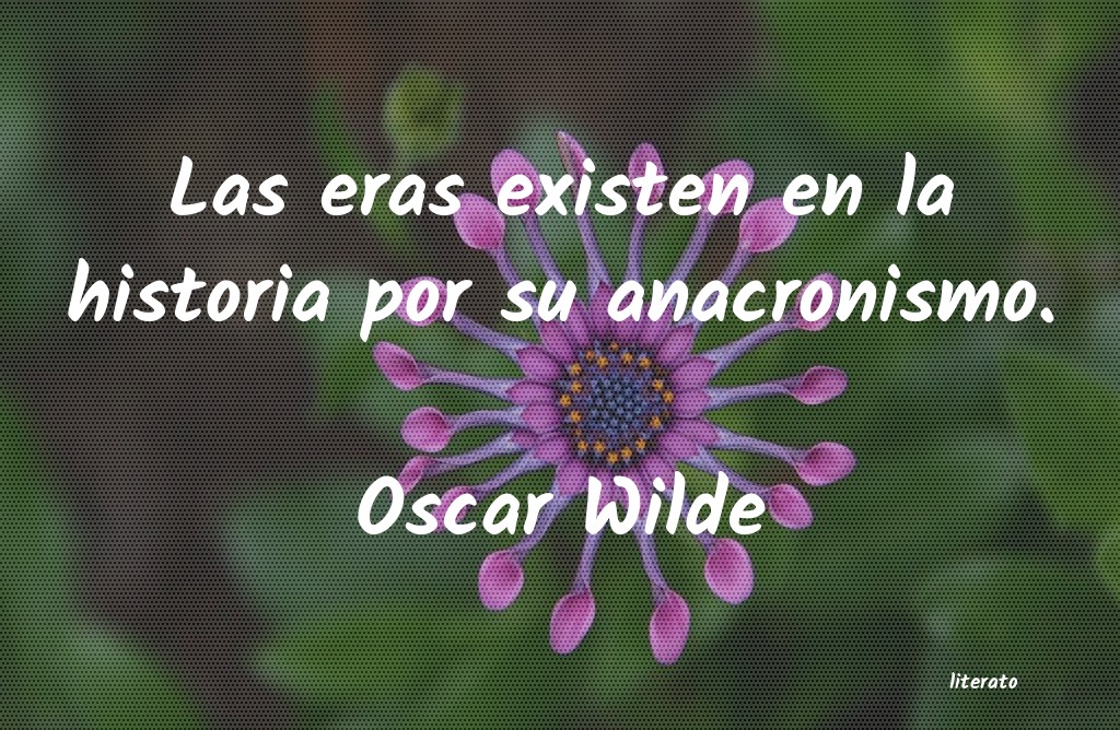 frases de Oscar Wilde