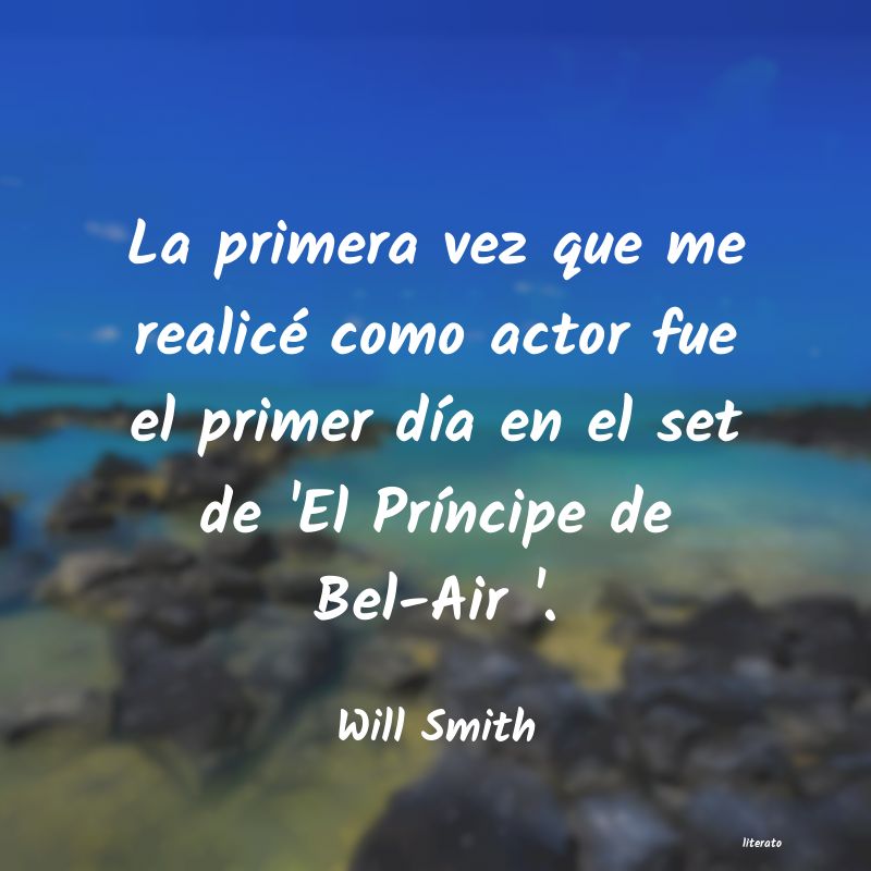 Frases de Will Smith