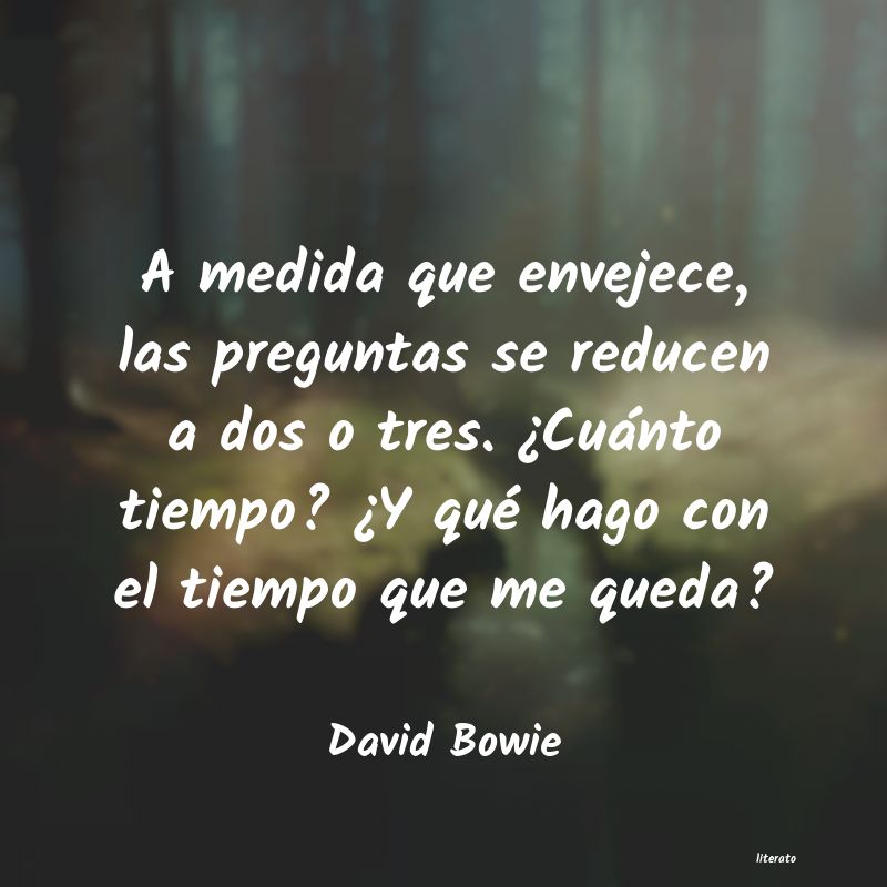 preguntas sin responder