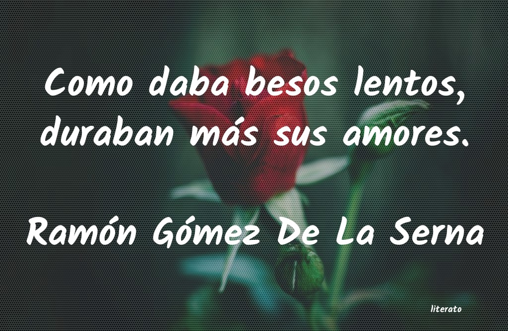 frases de Ramón Gómez De La Serna