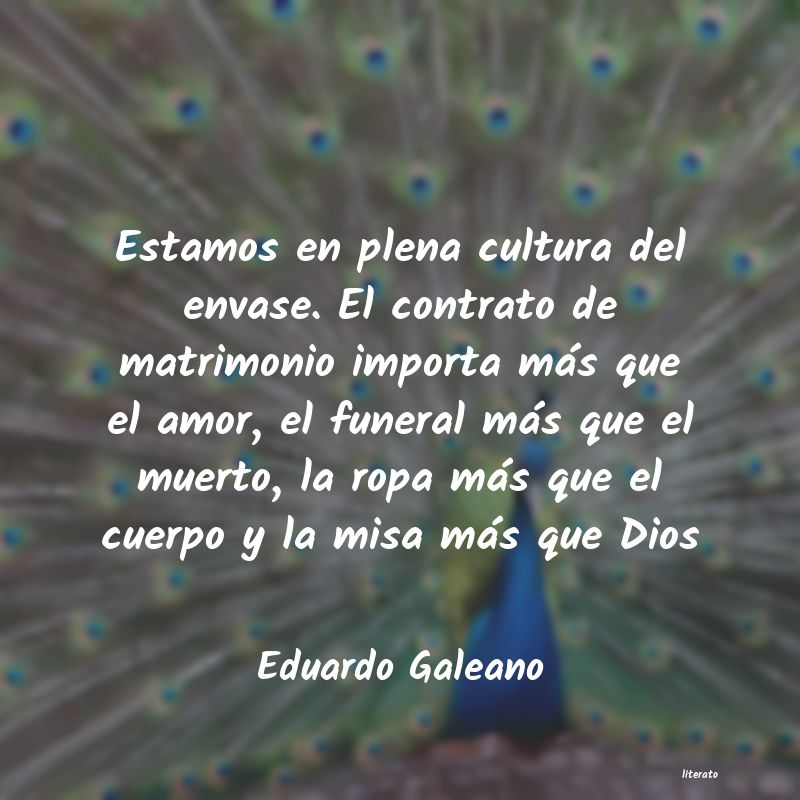 frases de Eduardo Galeano