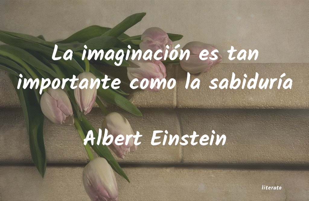 frases de Albert Einstein
