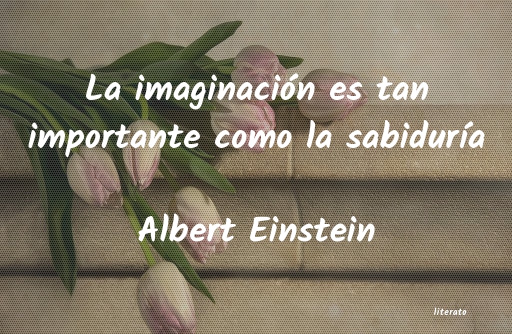 Frases de Albert Einstein