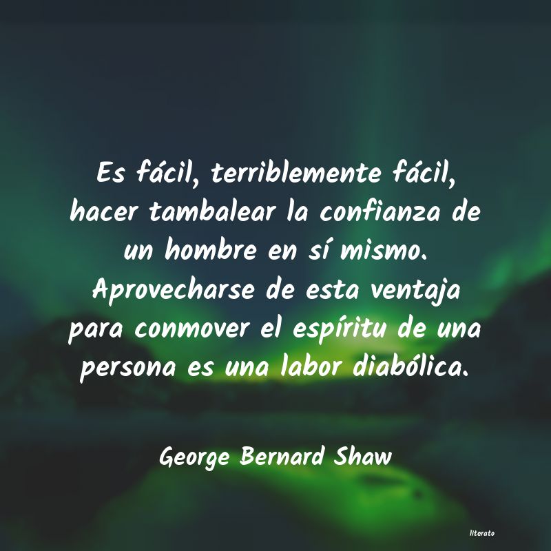 Frases de George Bernard Shaw