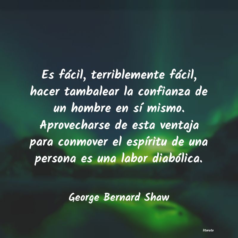 Frases de George Bernard Shaw