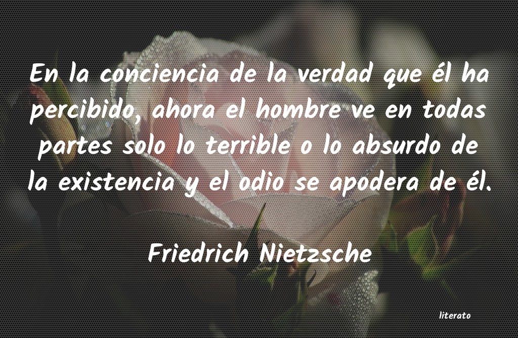 Frases de Friedrich Nietzsche