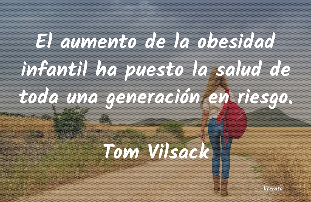 frases de Tom Vilsack