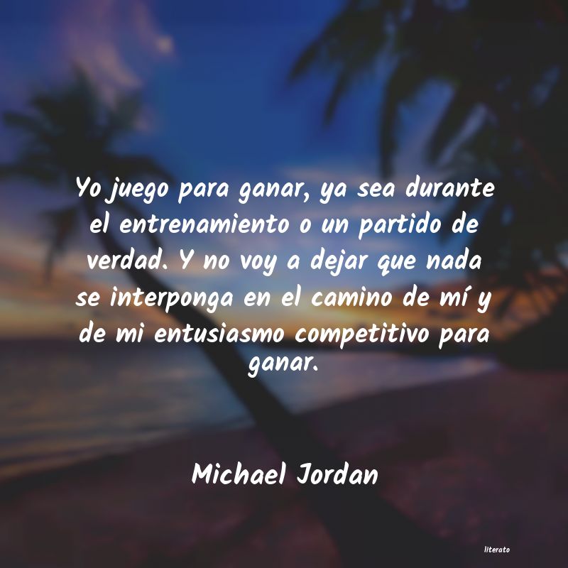 Frases de Michael Jordan