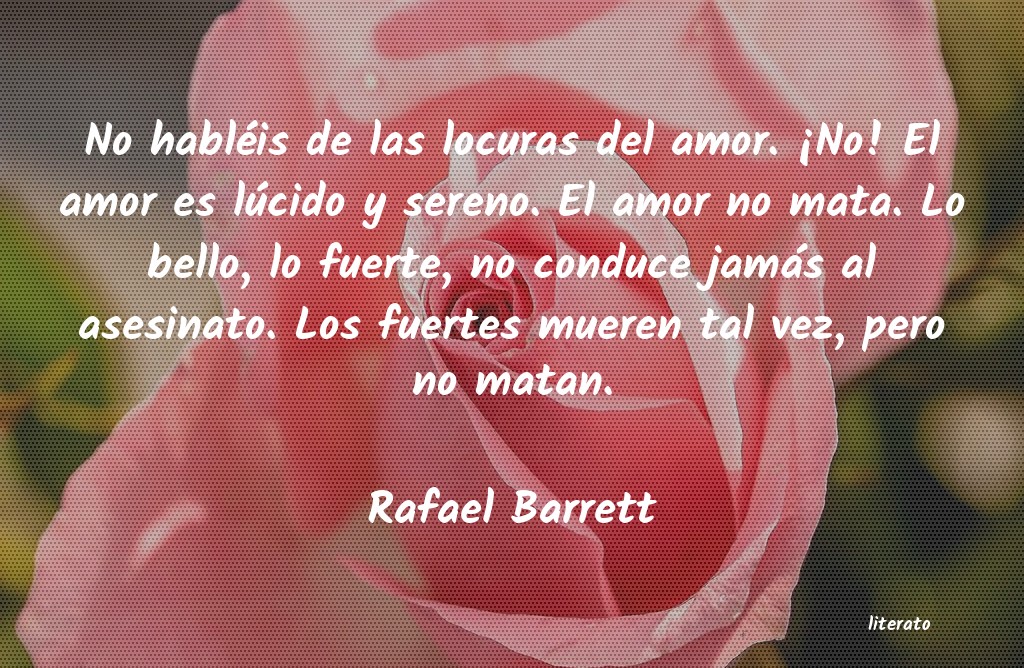 Frases de Rafael Barrett