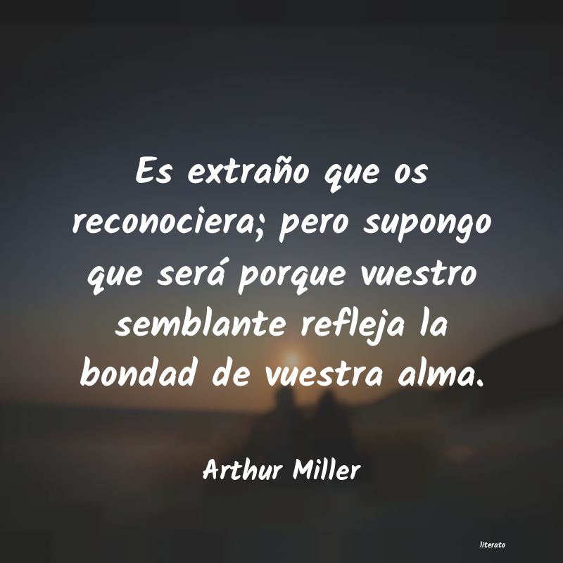 Frases de Arthur Miller