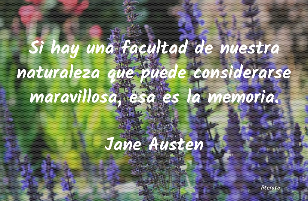 Frases de Jane Austen