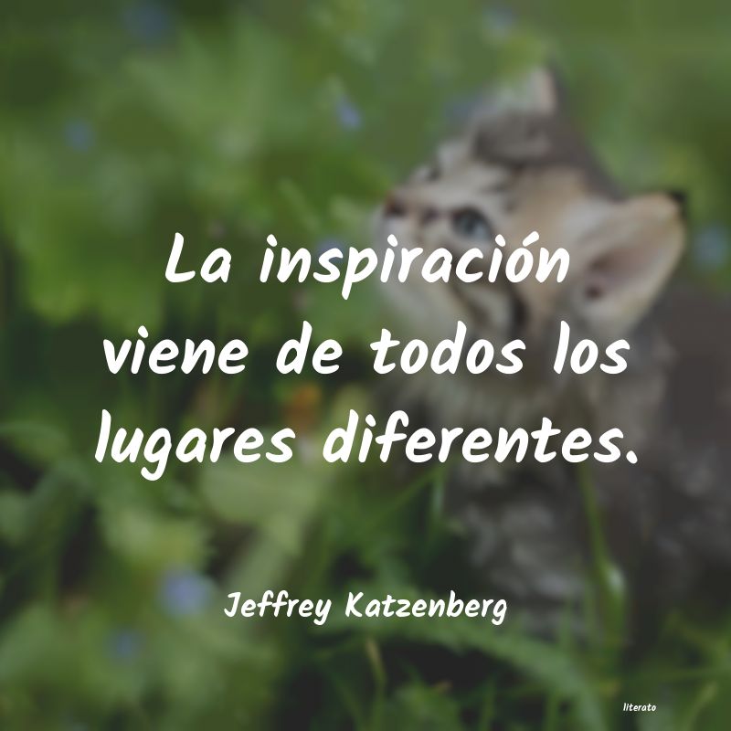 Frases de Jeffrey Katzenberg