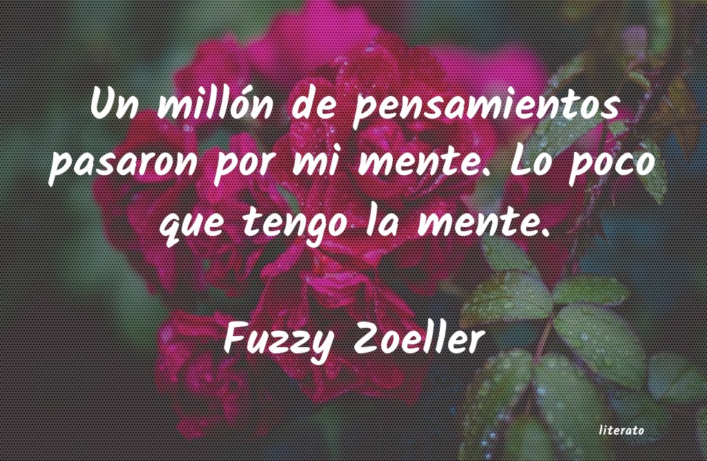 Frases de Fuzzy Zoeller