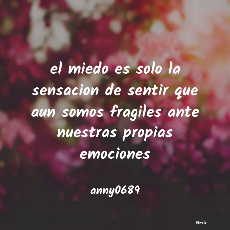 Frases de anny0689