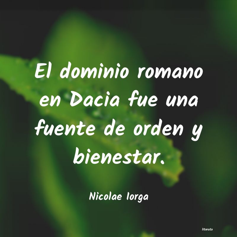 Frases de Nicolae Iorga