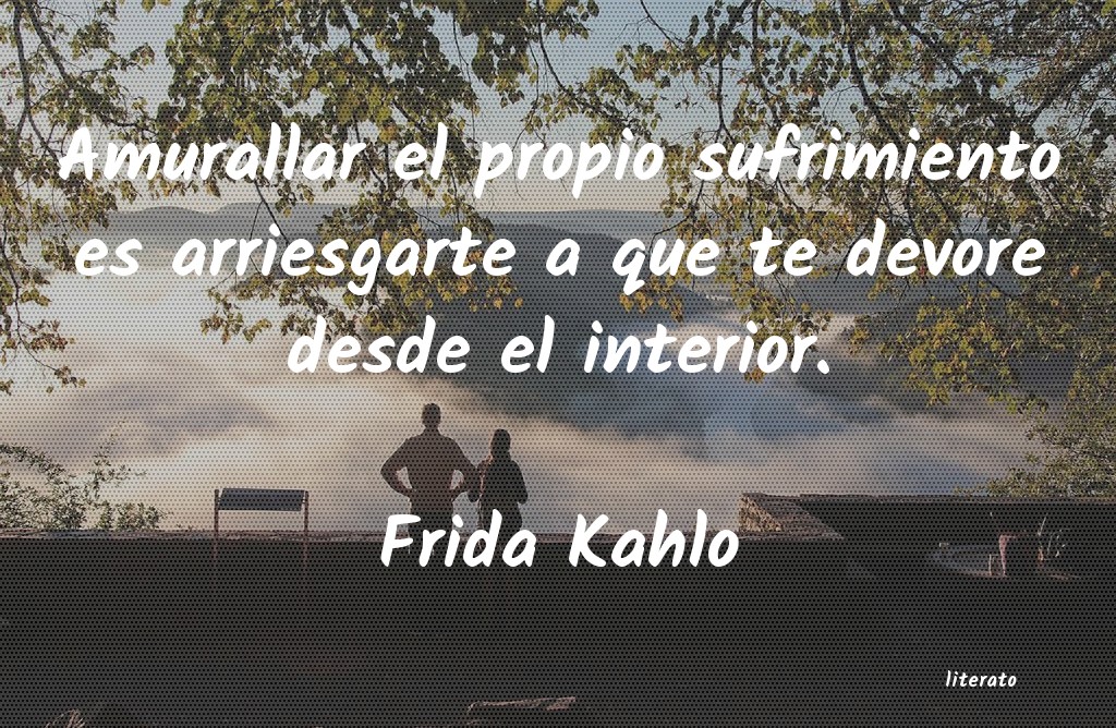 Frases de Frida Kahlo