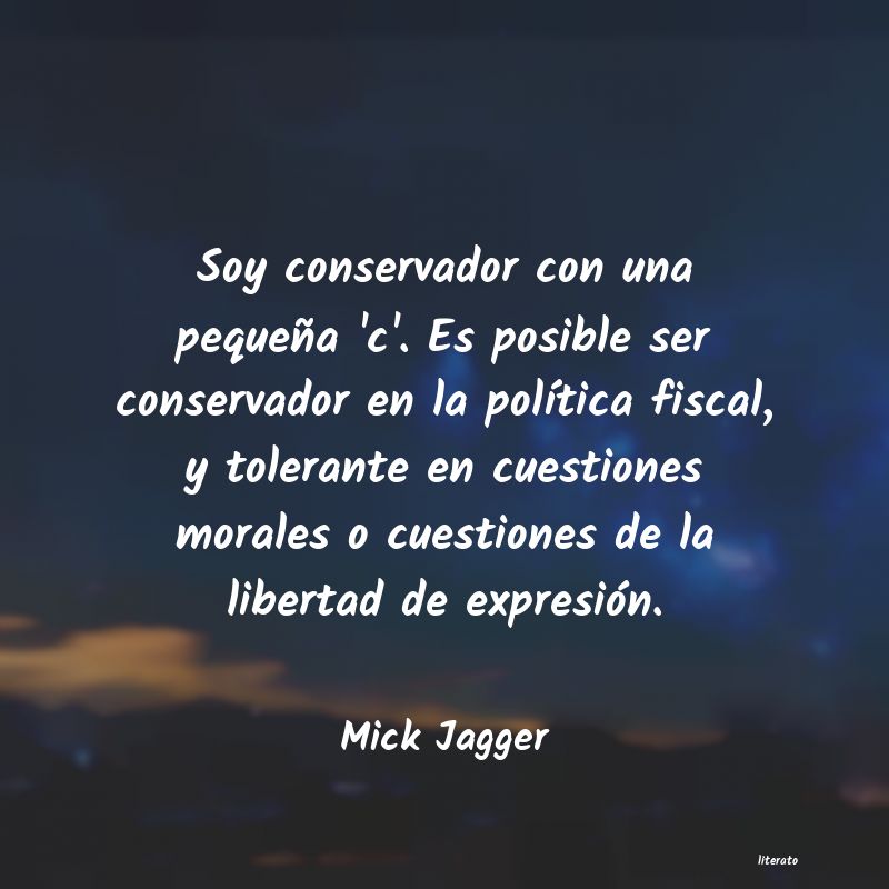 Frases de Mick Jagger