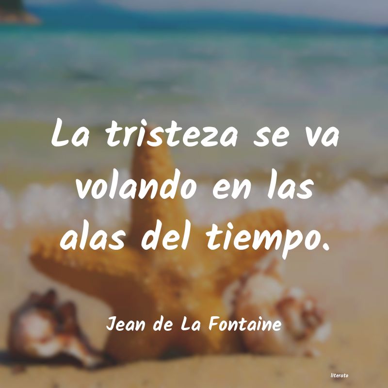 frases de Jean de La Fontaine