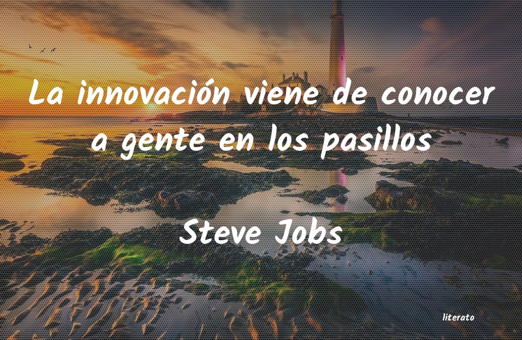 Frases de Steve Jobs