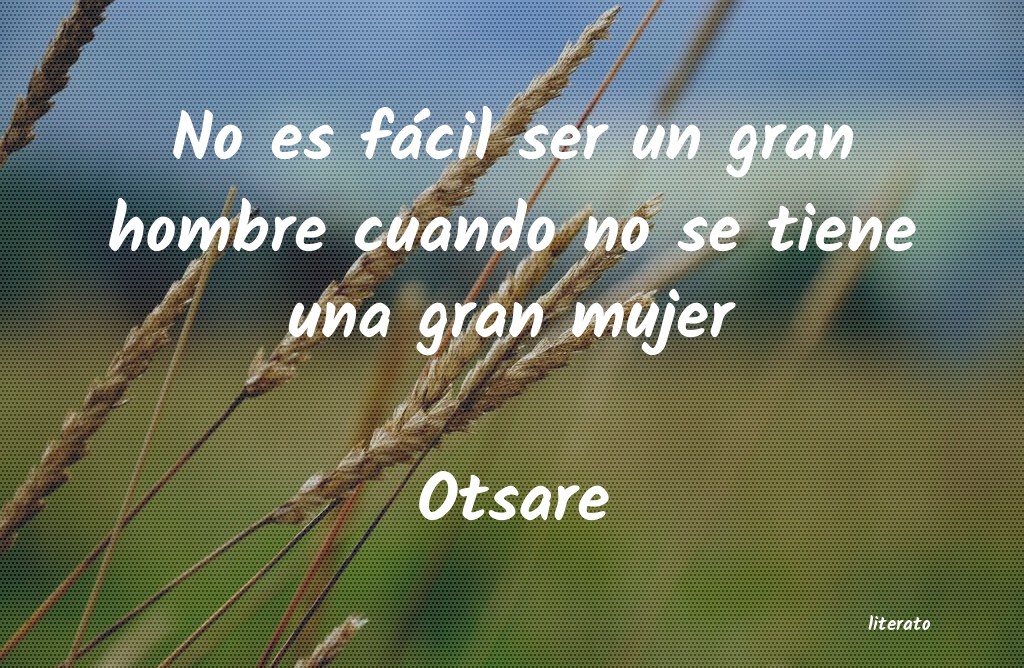 frases de Otsare