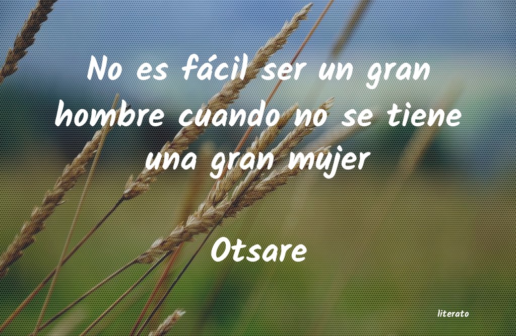 Frases de Otsare