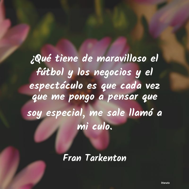 Frases de Fran Tarkenton