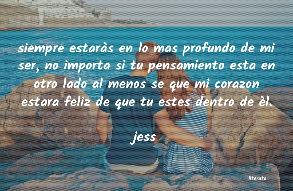 Frases de jess