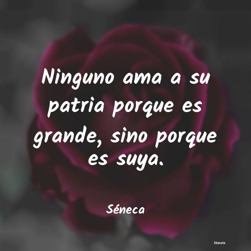 frases de Séneca