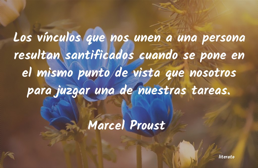 Frases de Marcel Proust