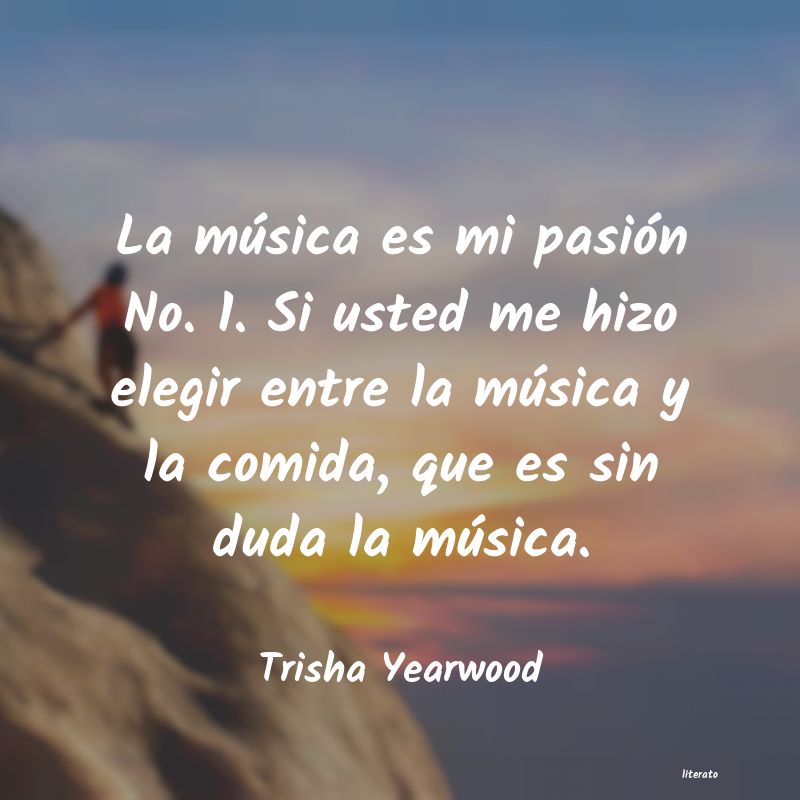 Frases de Trisha Yearwood