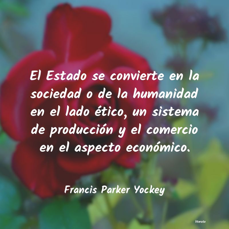 frases de Francis Parker Yockey