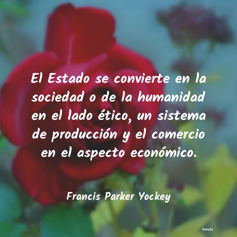 Frases de Francis Parker Yockey