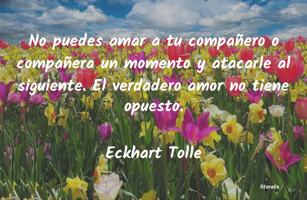 Frases de Eckhart Tolle