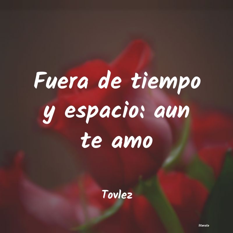 frases de Tovlez