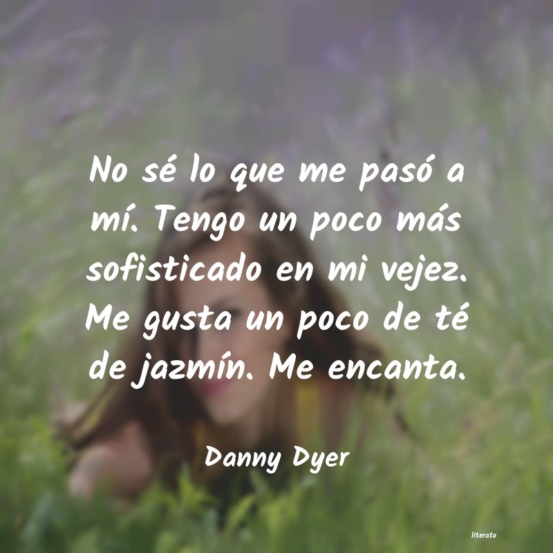 Frases de Danny Dyer