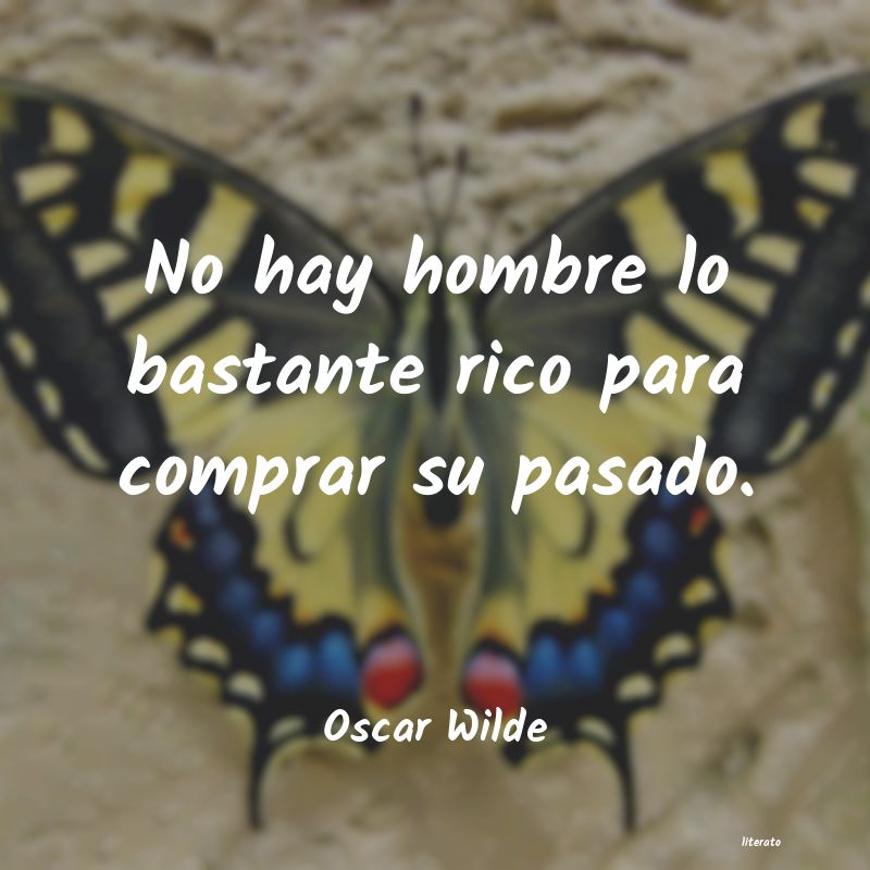 Frases de Oscar Wilde