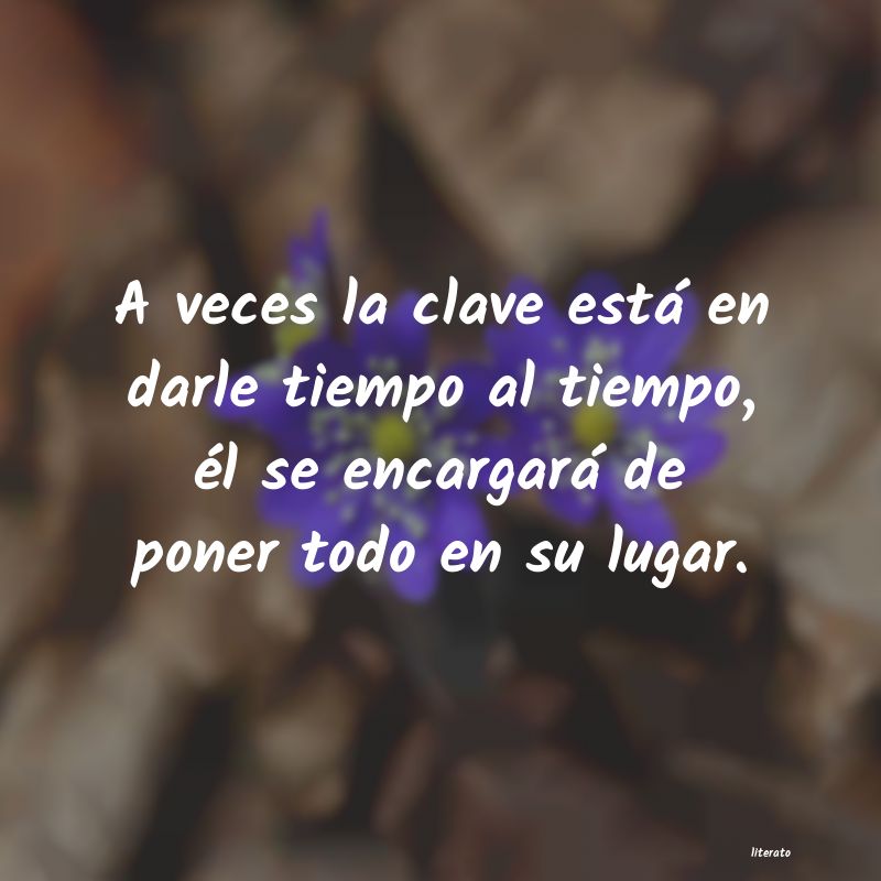 frases