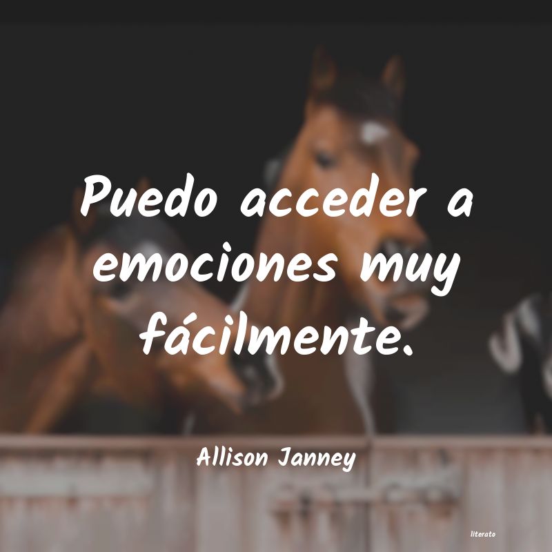Frases de Allison Janney