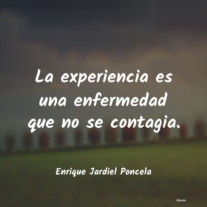 frases de Enrique Jardiel Poncela