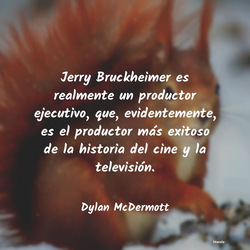 frases de Dylan McDermott