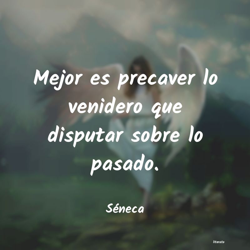 Frases de Séneca