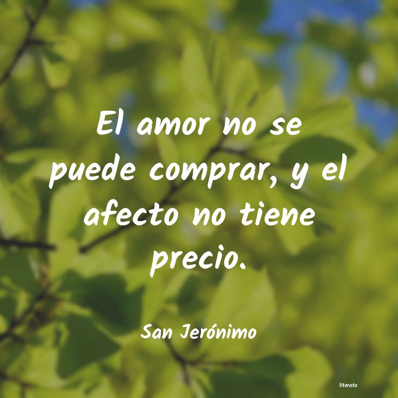 frases de San Jerónimo