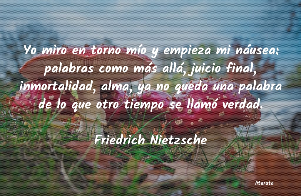 Frases de Friedrich Nietzsche