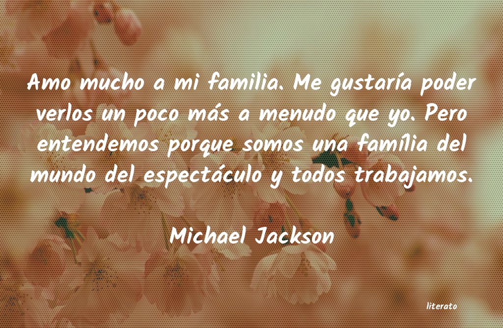 Frases de Michael Jackson