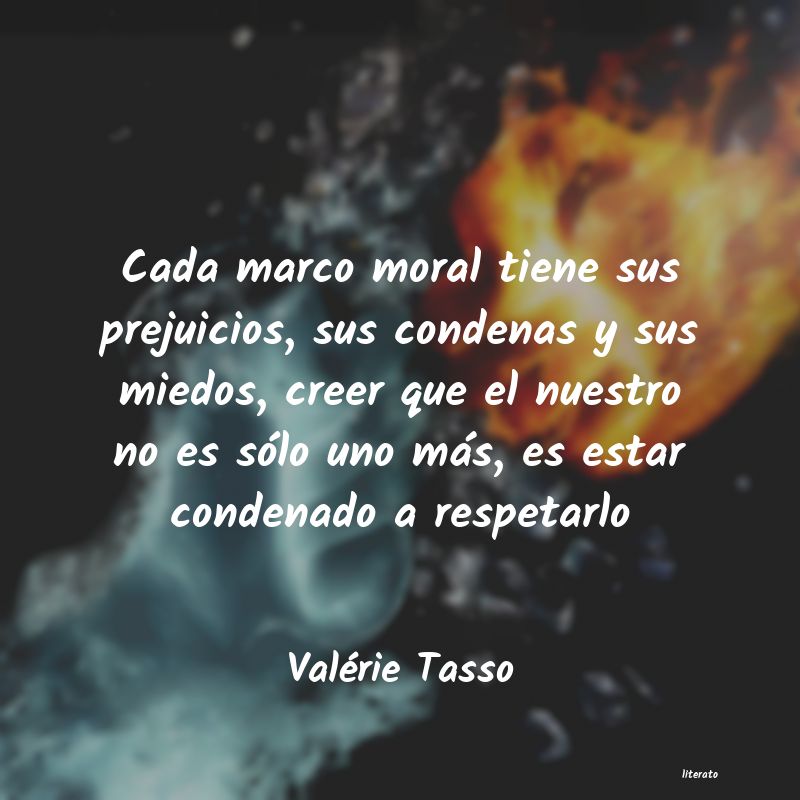 frases de Valérie Tasso